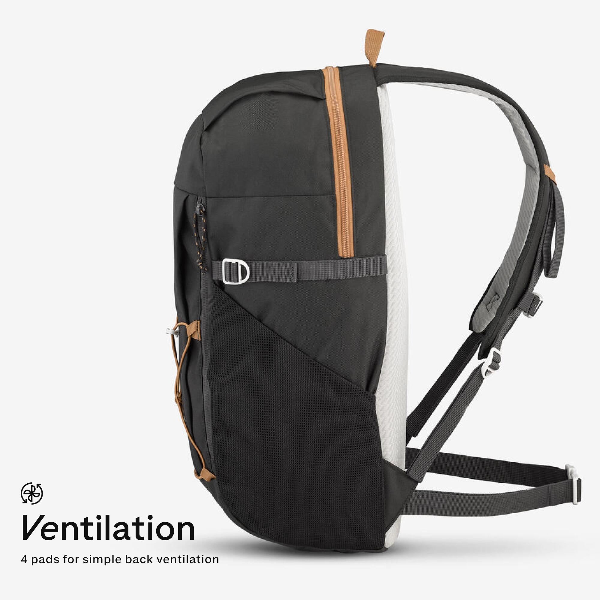 Mochila de senderismo de 30 L NH Arpenaz 100 16/20