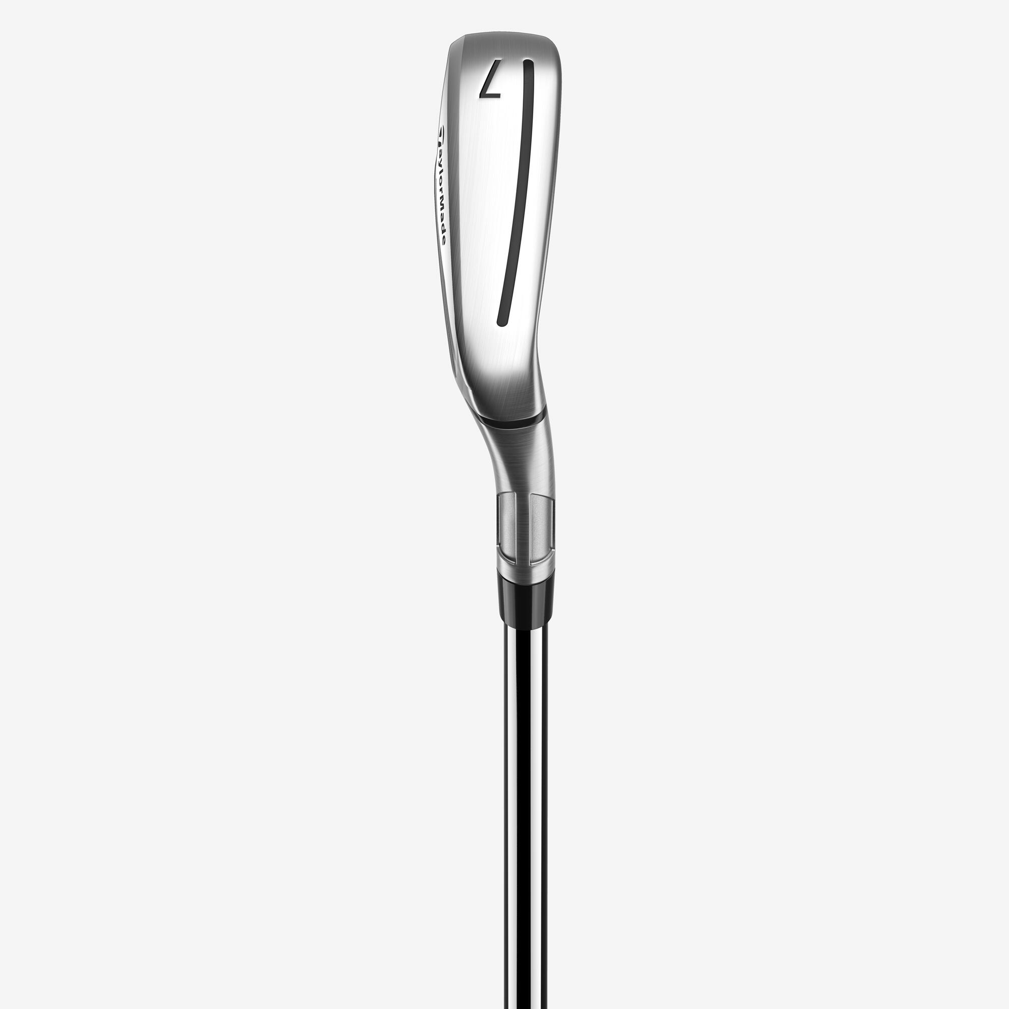 Serie de golf diestro, varilla de grafito regular, Qi Max 5/5