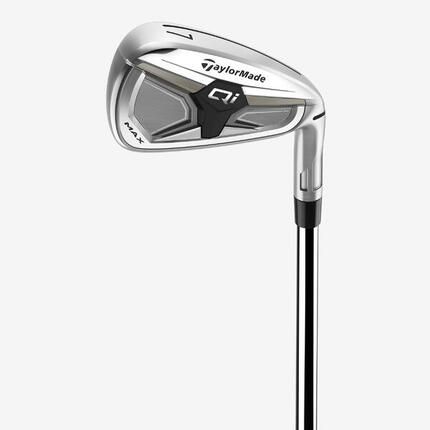 Série golf droitier graphite regular, Qi Max