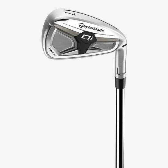 Série golf droitier graphite regular, Qi Max