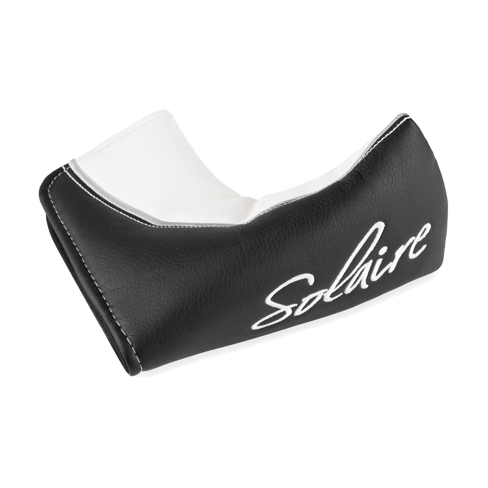 Kit série de golf 9 clubs + sac droitier graphite femme, Solaire 8/10