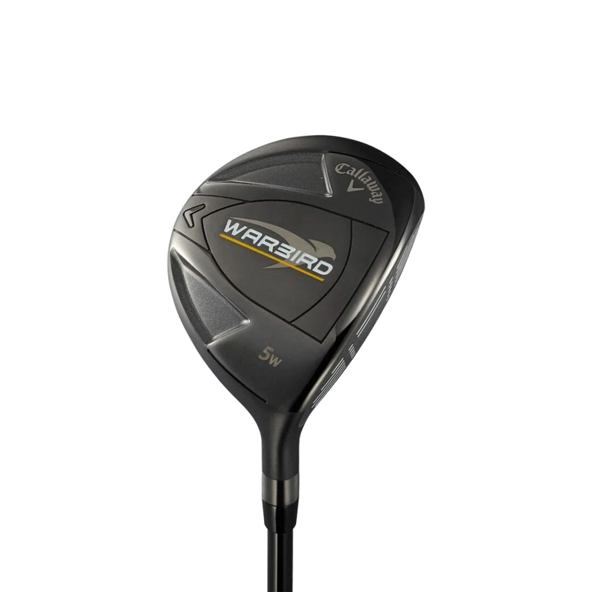 Kit série de golf 10 clubs + sac droitier graphite homme, Warbird 5/5