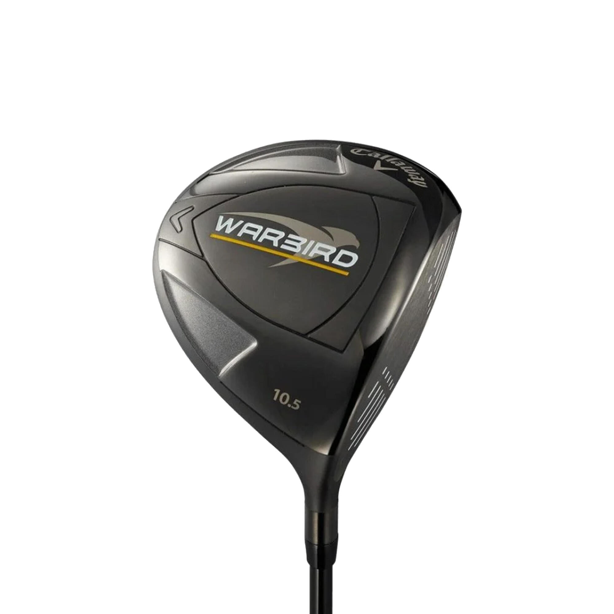 Kit série de golf 10 clubs + sac droitier graphite homme, Warbird 2/5