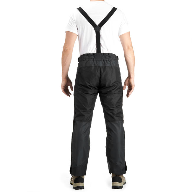 Rain Pants for Men Mountain Hiking Waterproof Pants Decathlon.in