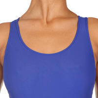Leony Women's One-Piece Swimsuit - Royal Blue