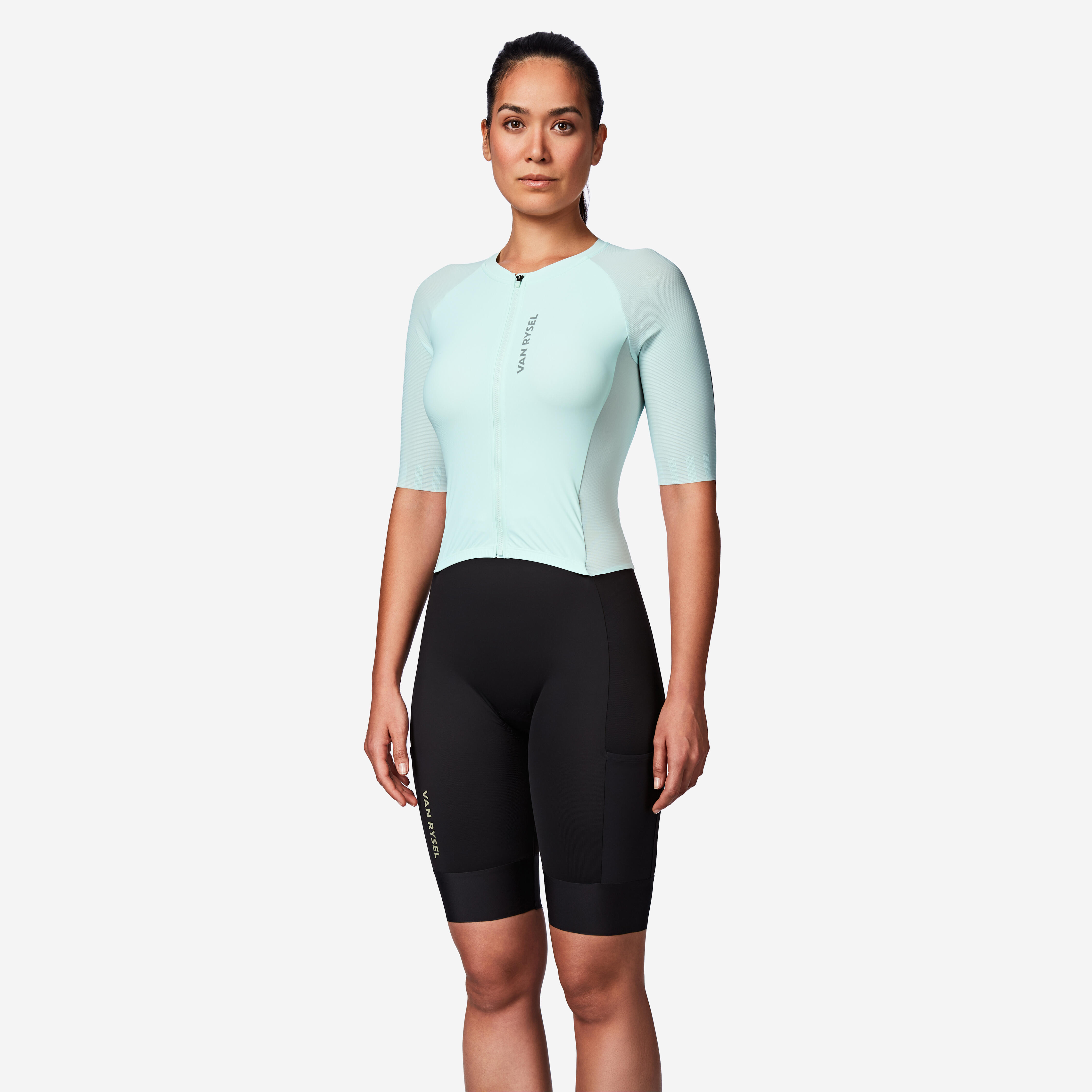 Combinaison de triathlon trifonction longue distance femme, RCR-X - VAN RYSEL
