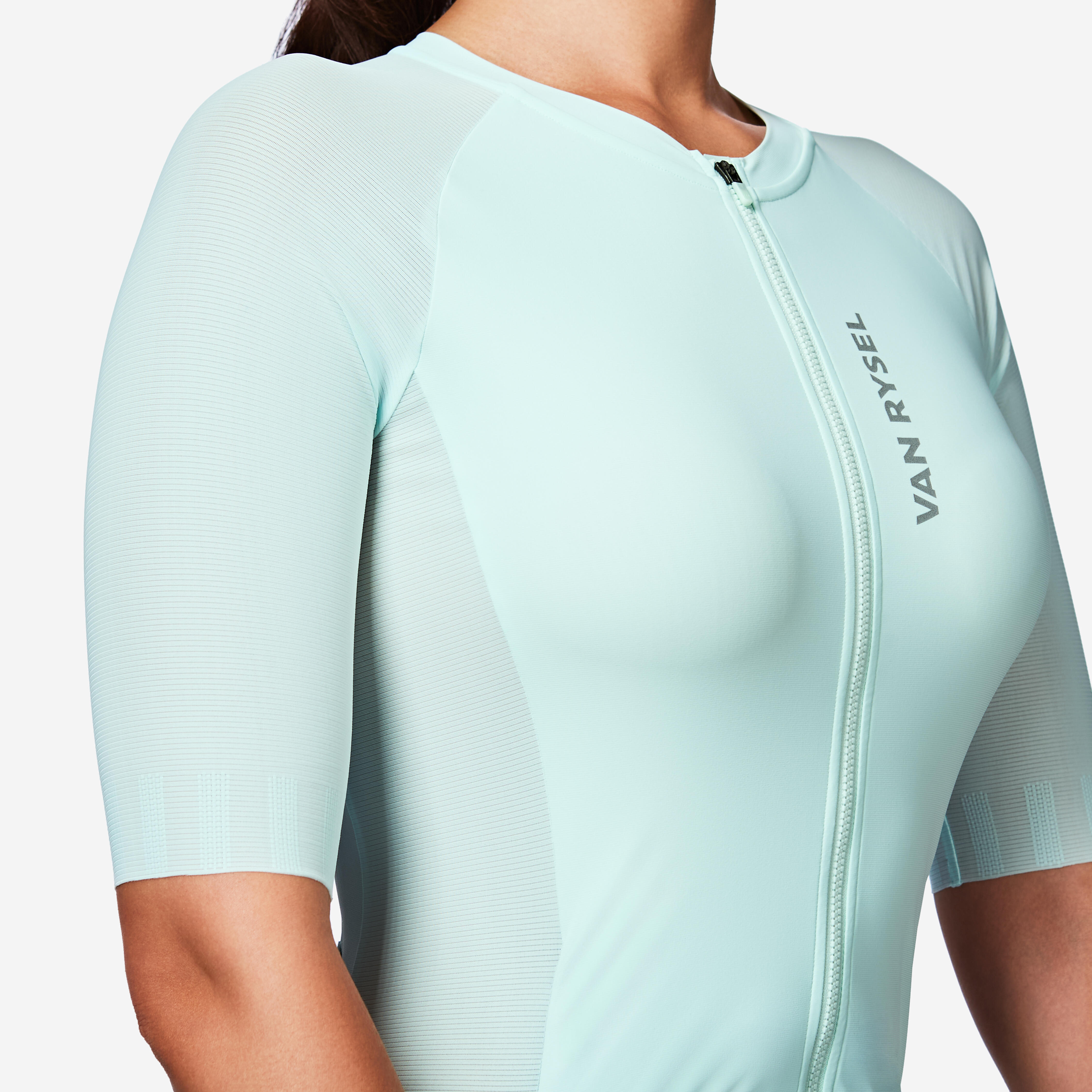 Combinaison de triathlon trifonction longue distance femme, RCR-X - VAN RYSEL