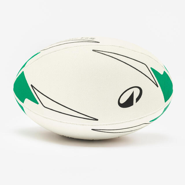 KIPSTA PELOTA DE RUGBY INICIACIÓN TALLA 4