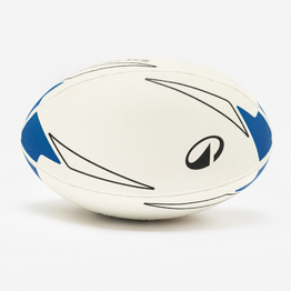 Ballon d&#039;initiation de rugby taille 5, Bleu