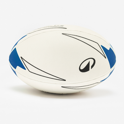 Ballon d&#039;initiation de rugby taille 5, Bleu