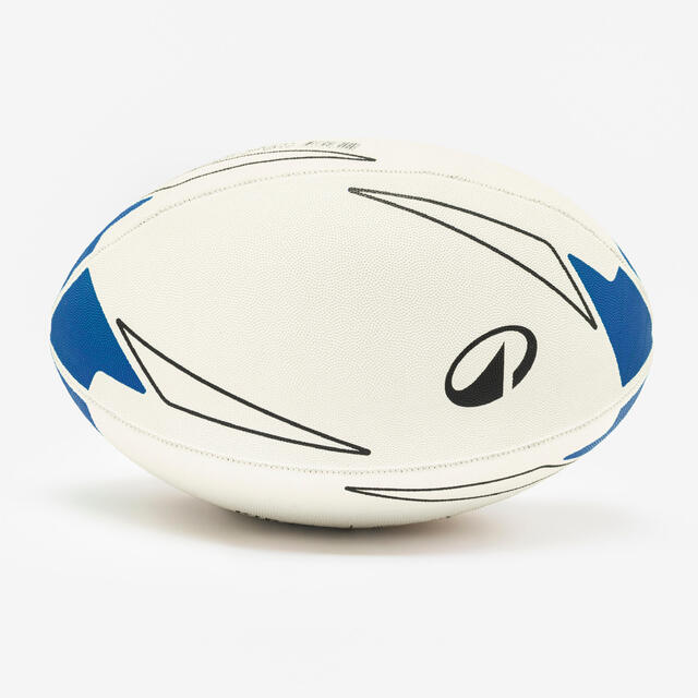Bola de Iniciação Rugby Tamanho 5 Azul
