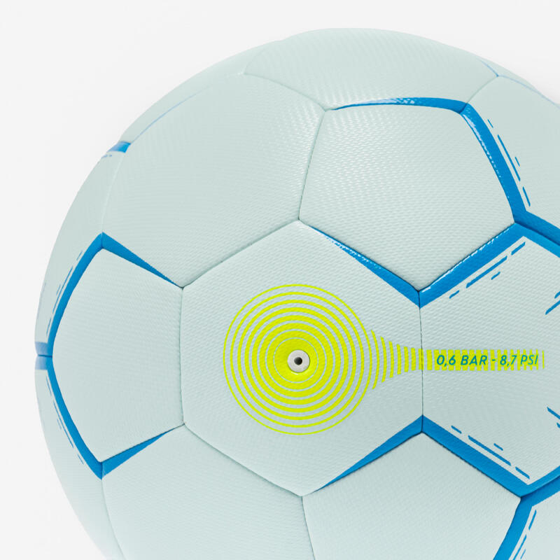 Futsal Topu - 4 Numara - Mavi/Neon Sarı