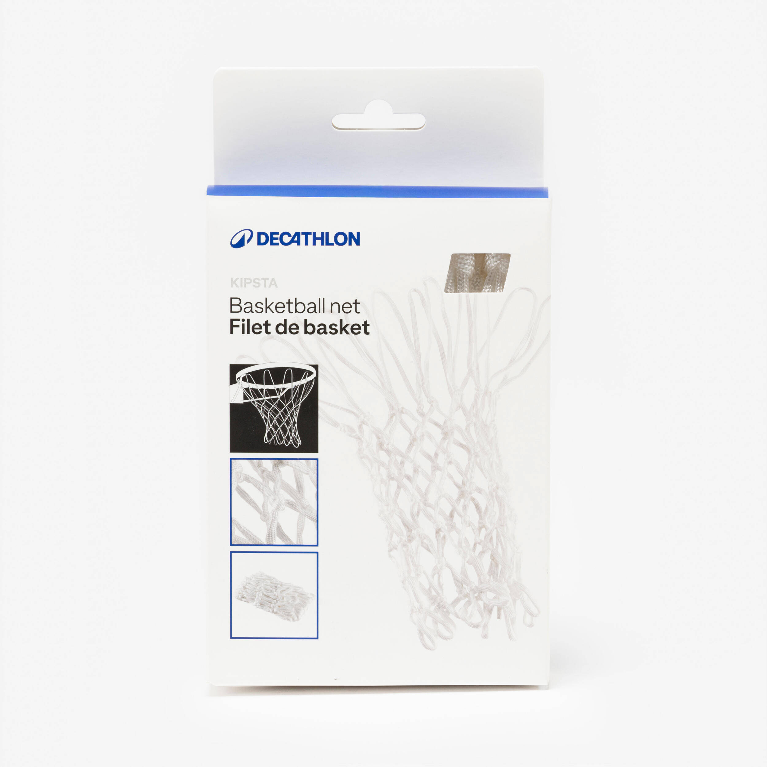 Basketball Net 6mm White