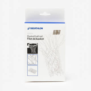 Basketball Net 6mm White
