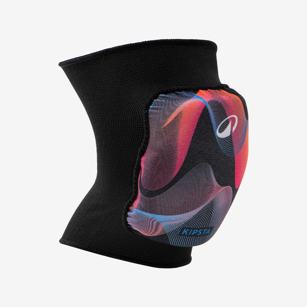 BLACK / PINK / ORANGE