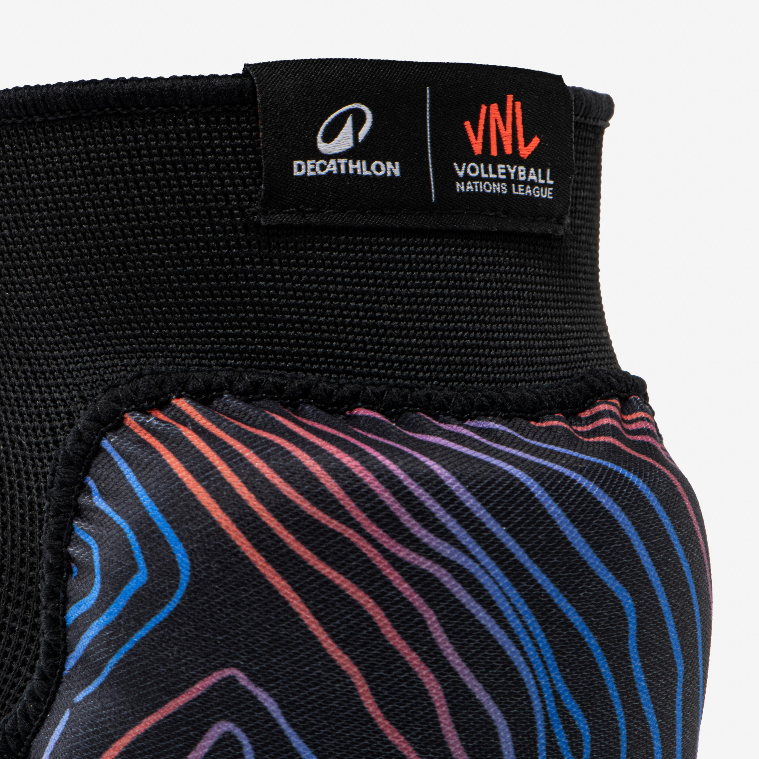 Genouillères de volleyball officielles de la VNL, VKP 100 4/5
