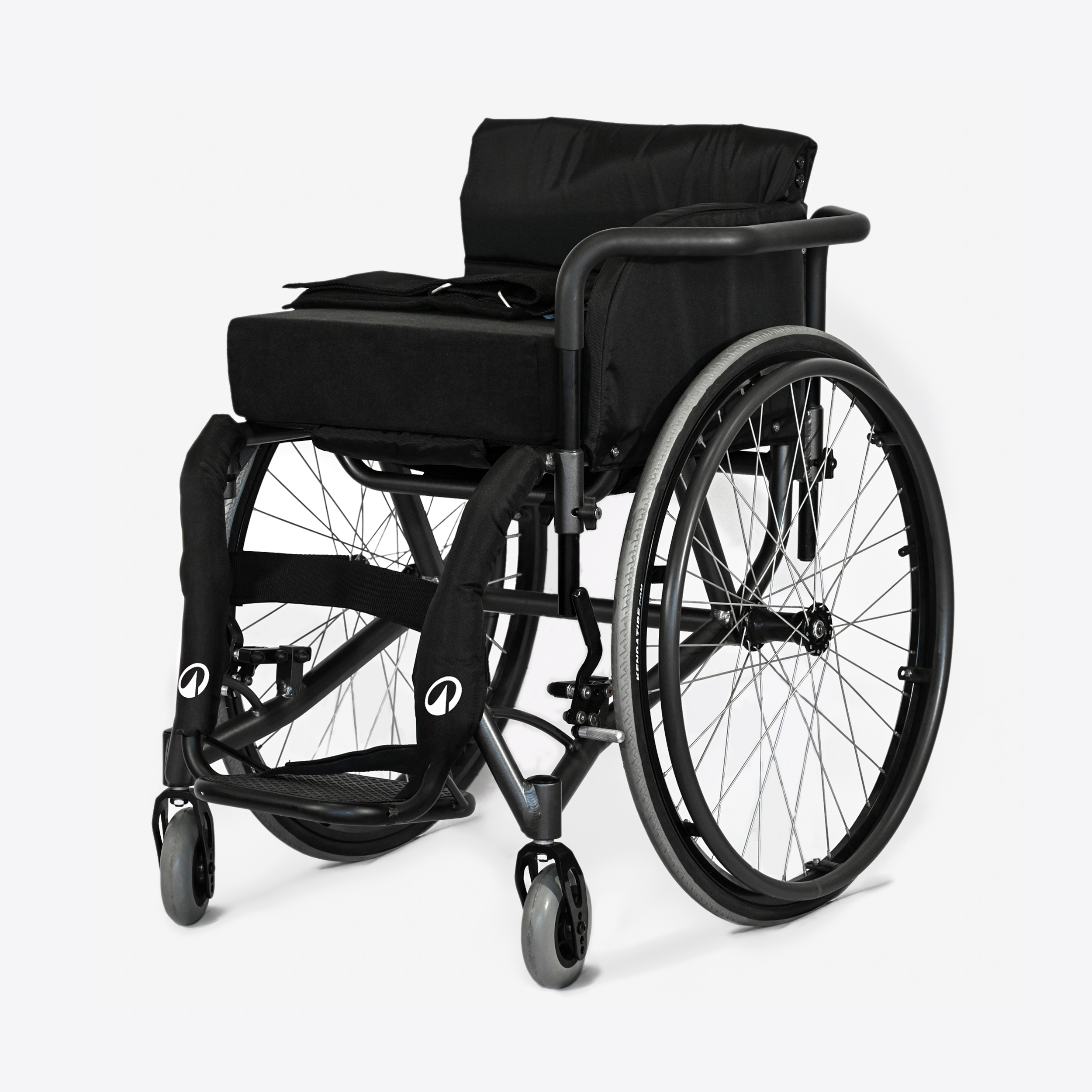 Fauteuil d'escrime decathlon fw500 réglable - Handisport - Decathlon- Clubs - Entreprises - Collectivités - Associations