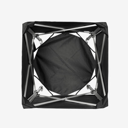 Візок для м'ячів VBB900, регульований - Темно-синій