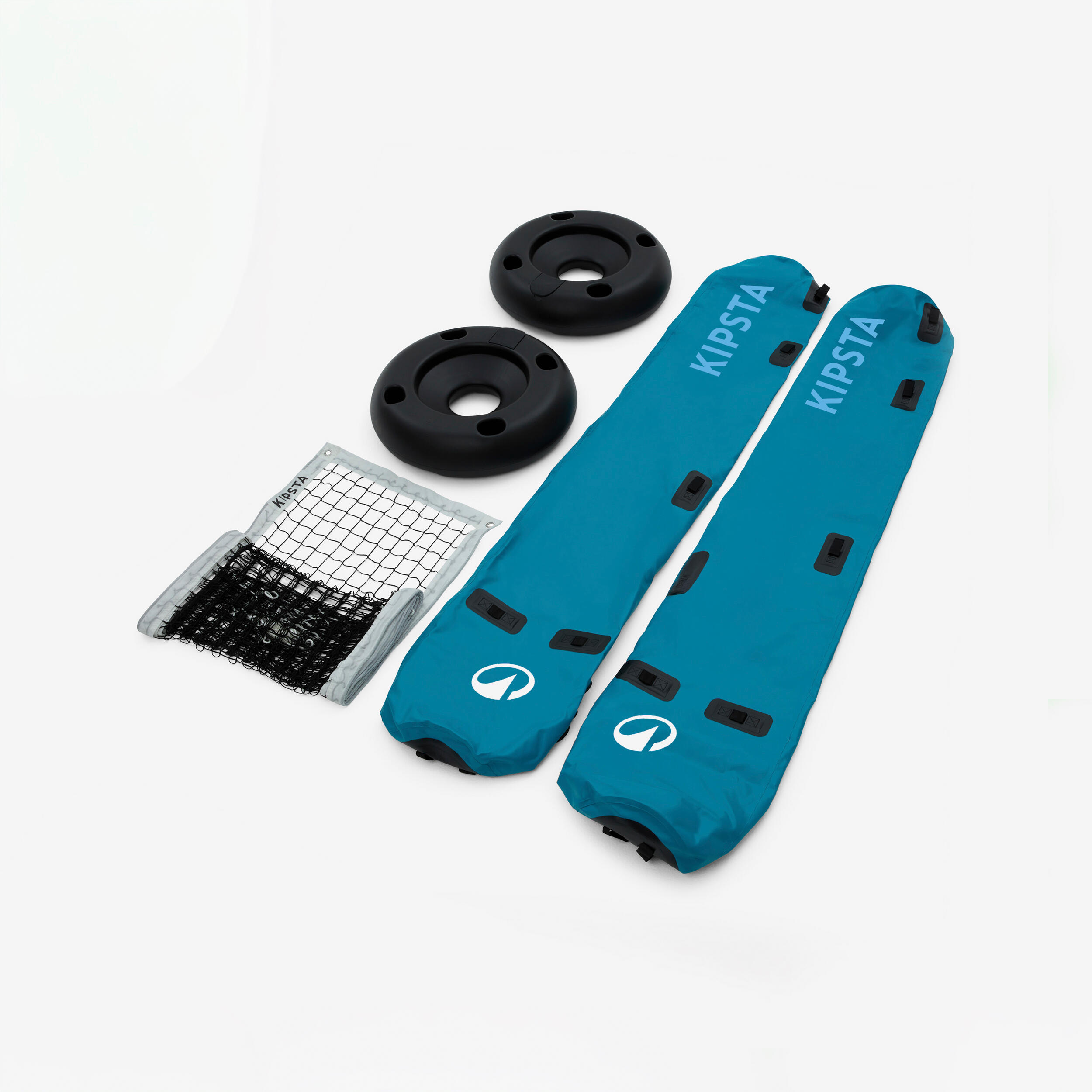 Kit filet de volley-ball gonflable et modulable 2/5
