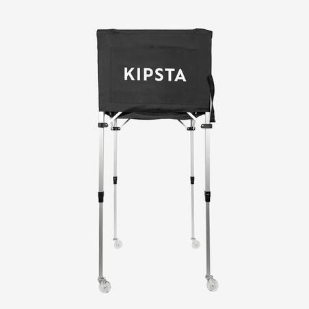 Візок для м'ячів VBB900, регульований - Темно-синій