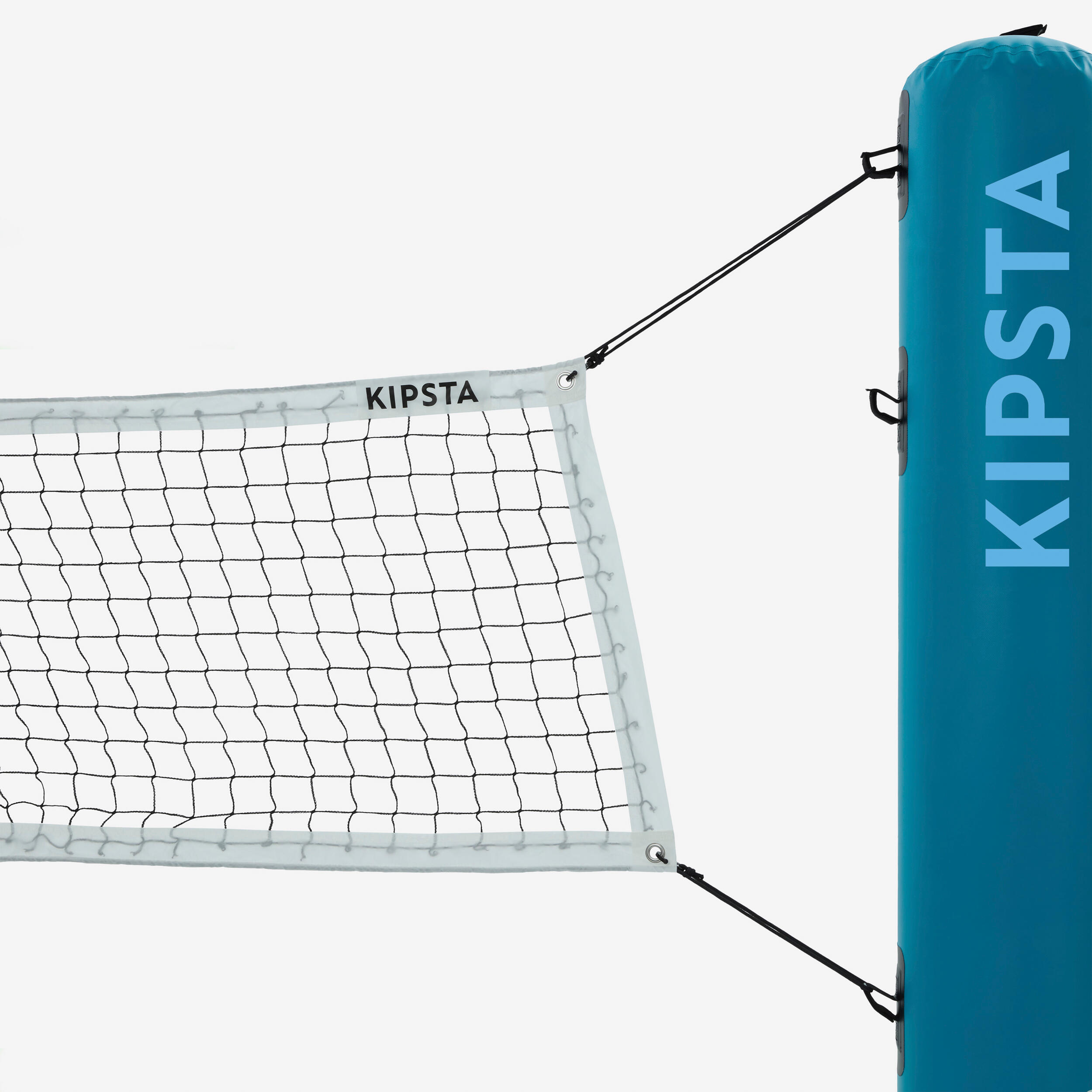 Filet De Volley-ball Pour Piscine – Installation Facile – 460x90 Cm – Avec Sac