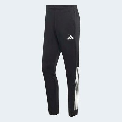 Adidas sereno 26 trainingsbroek zwart/wit