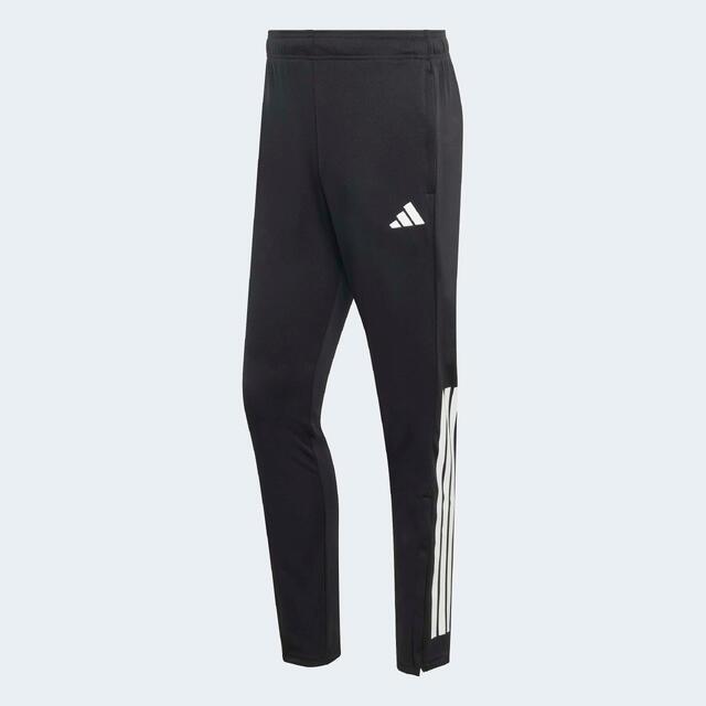 ADIDAS adidas Sereno 26 trainingsbroek zwart/wit