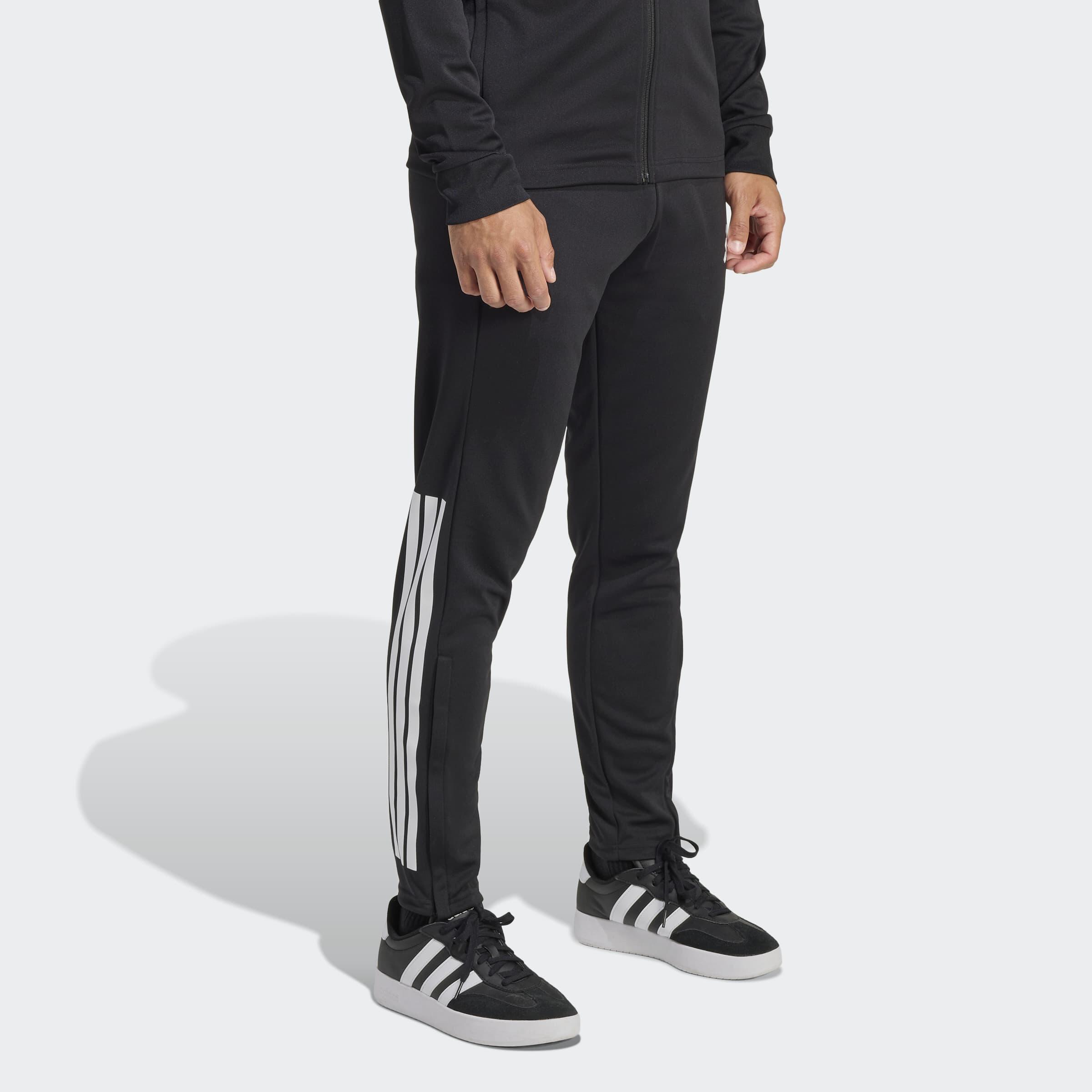 Adult Training Bottoms Sereno 26 - Black/White  3/6