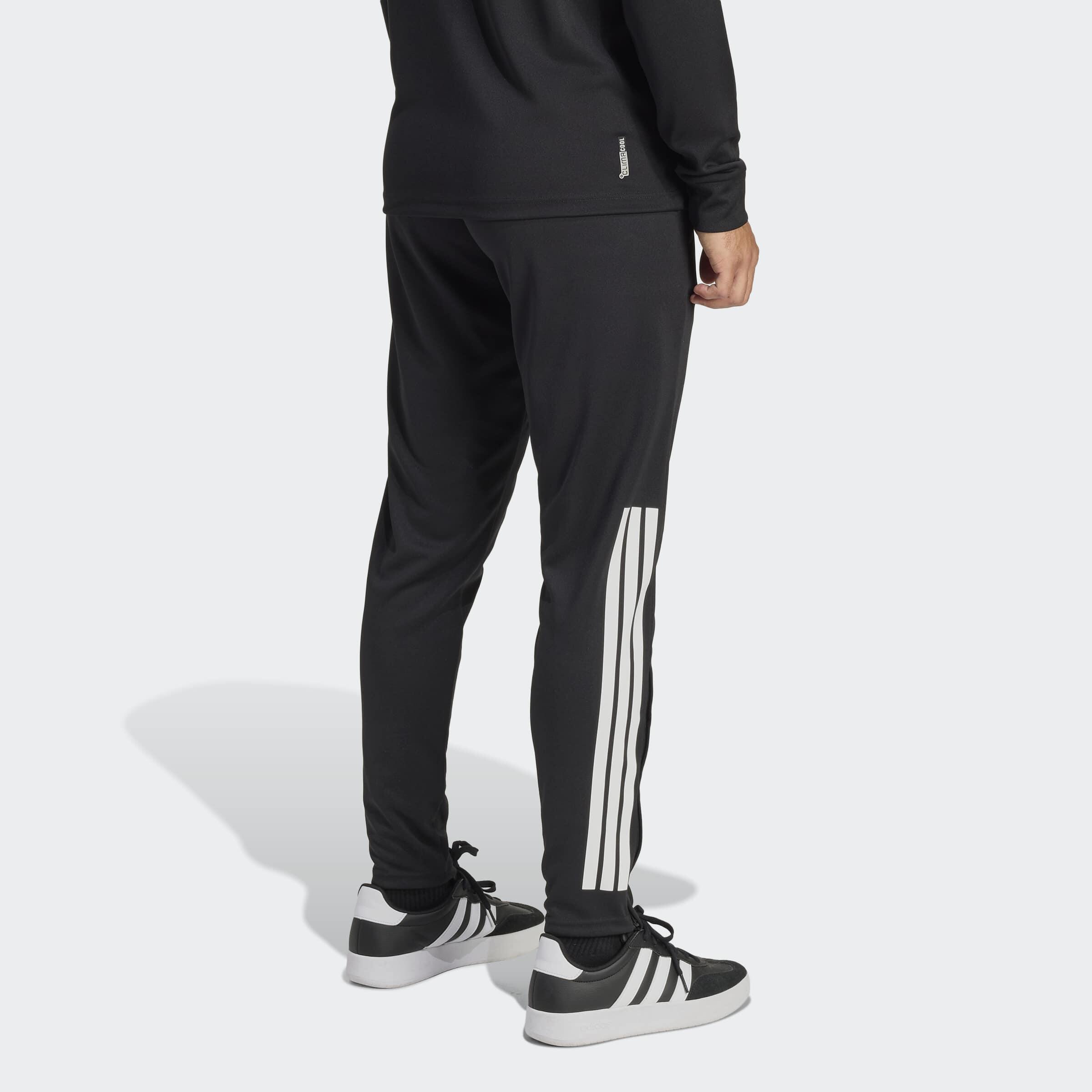 Adult Training Bottoms Sereno 26 - Black/White  4/6