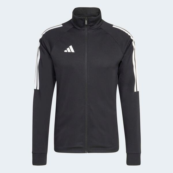 ADIDAS Damen/Herren Trainingsjacke - ADIDAS Sereno 26 schwarz/weiß