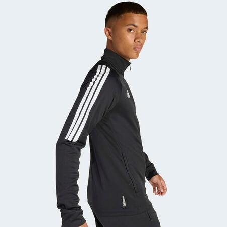 Кофта спортивна Sereno 26 для дорослих чорна/біла