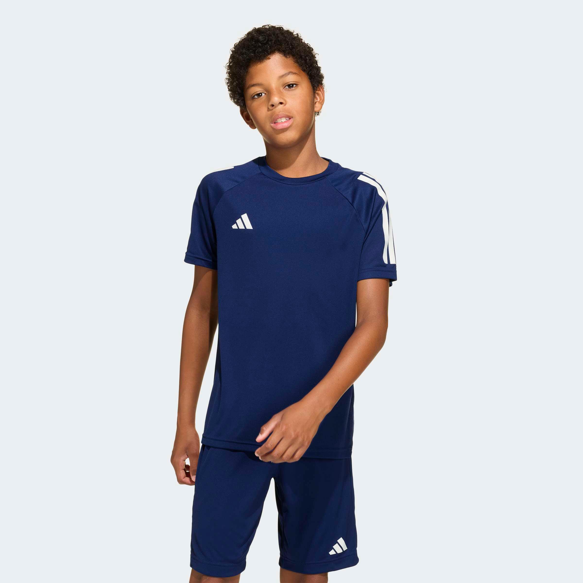 Camisola de Treino Sereno 26 Criança Azul 3/6