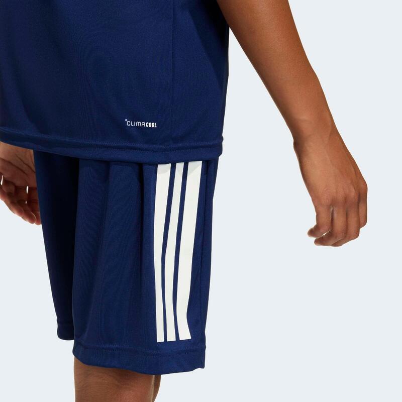 Tricou de antrenament Sereno 26 Albastru Copii