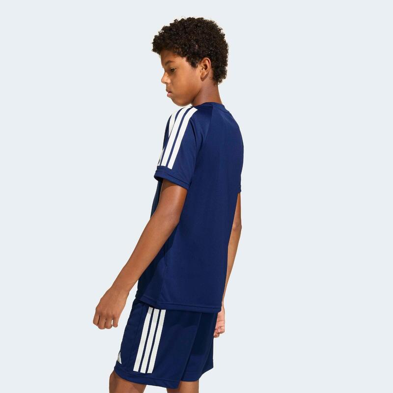 Tricou de antrenament Sereno 26 Albastru Copii