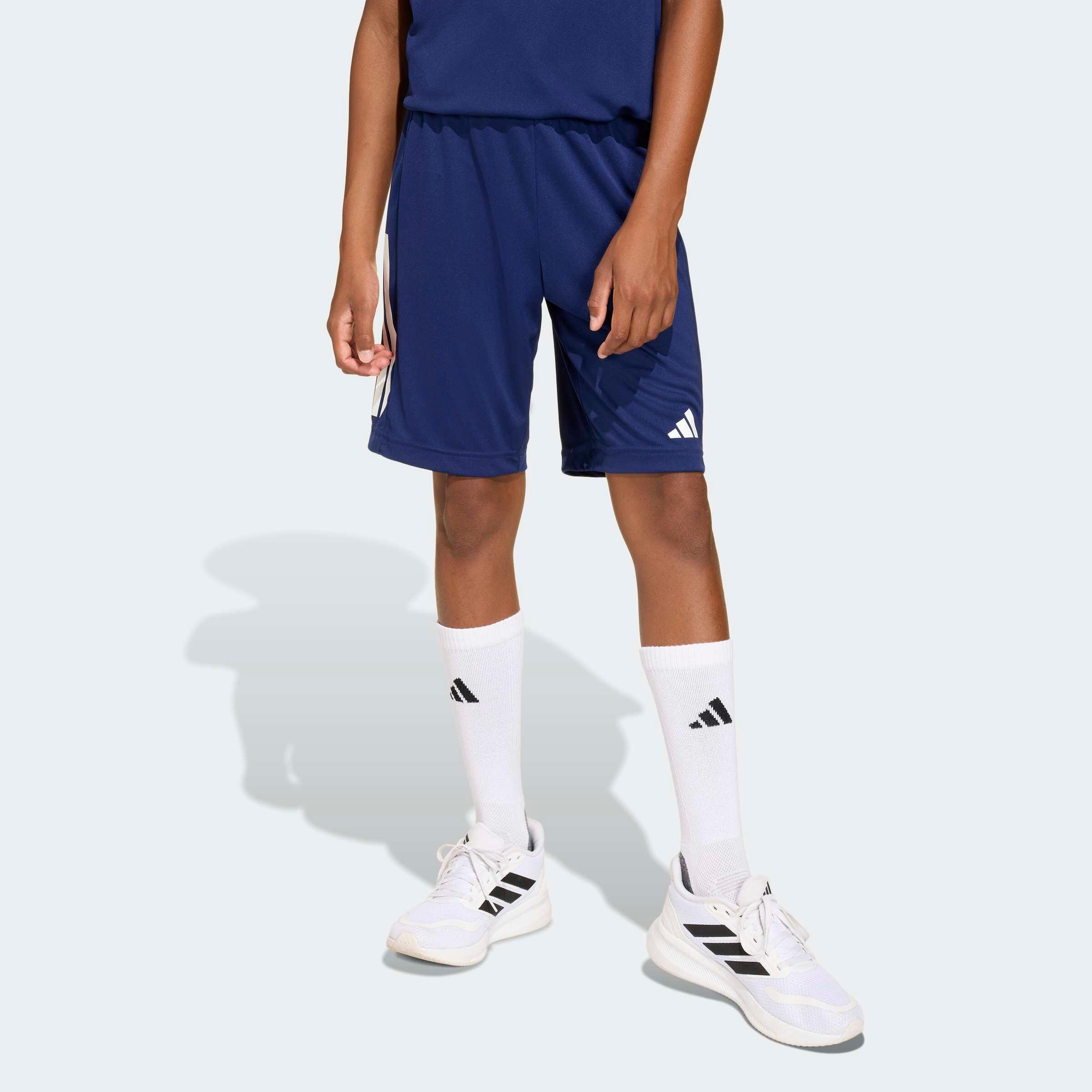 Calções de treino Adidas Sereno 26 Criança Azul 6/6
