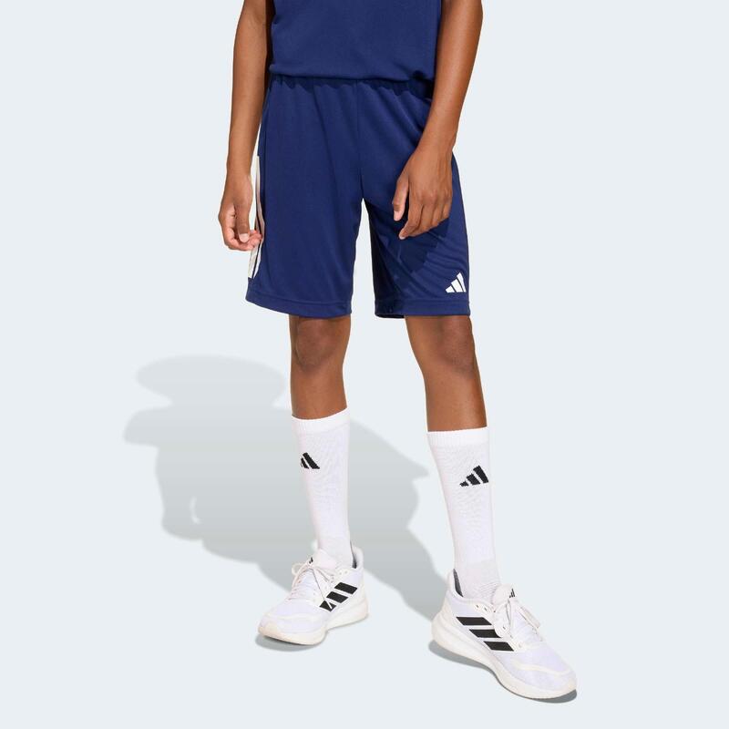 Șort de antrenament ADIDAS Sereno 26 Albastru Copii