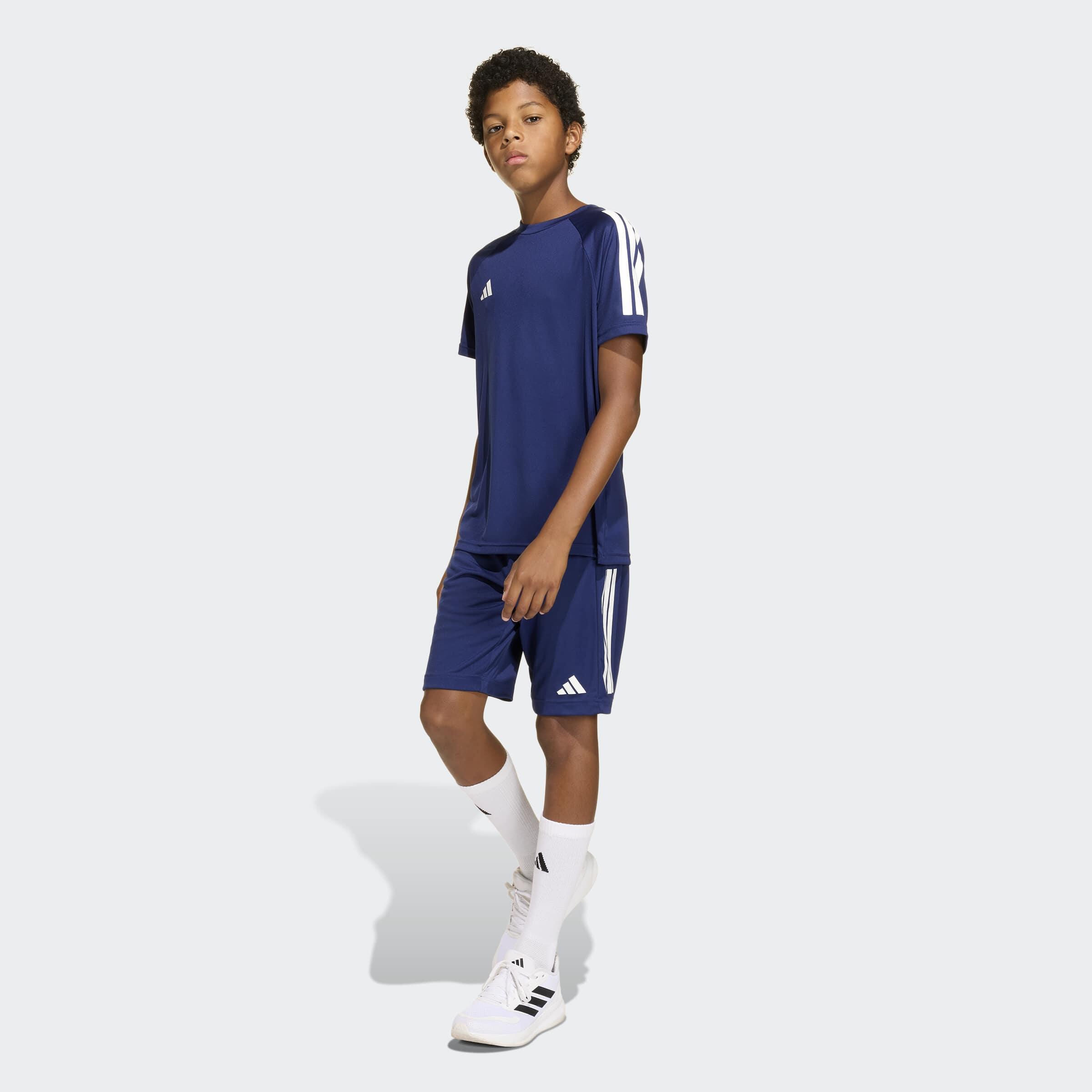 Calções de treino Adidas Sereno 26 Criança Azul 5/6