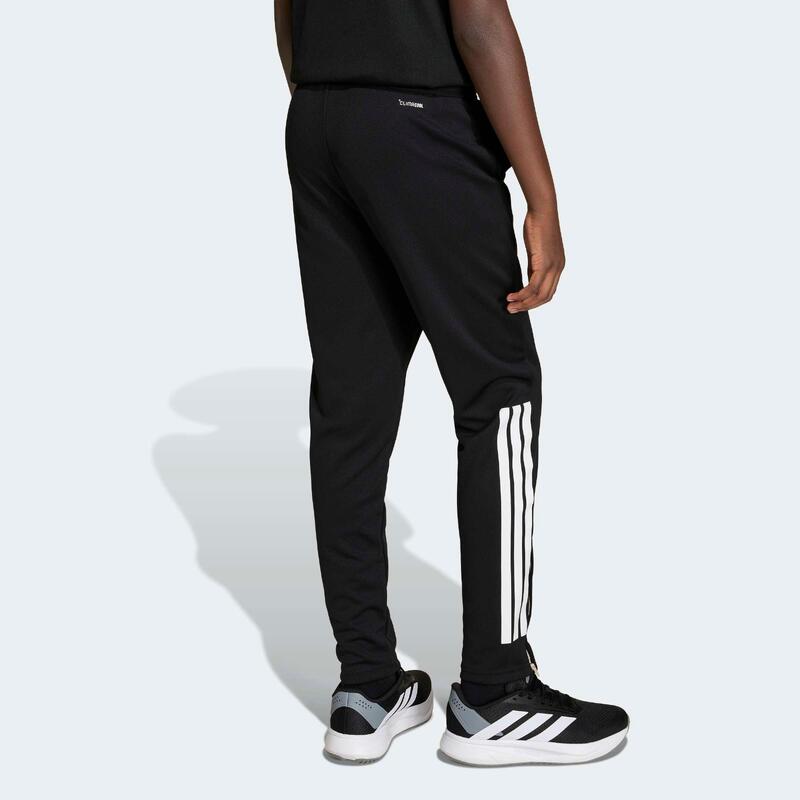 Pantalon de antrenament ADIDAS Sereno 26 Negru/Alb Copii