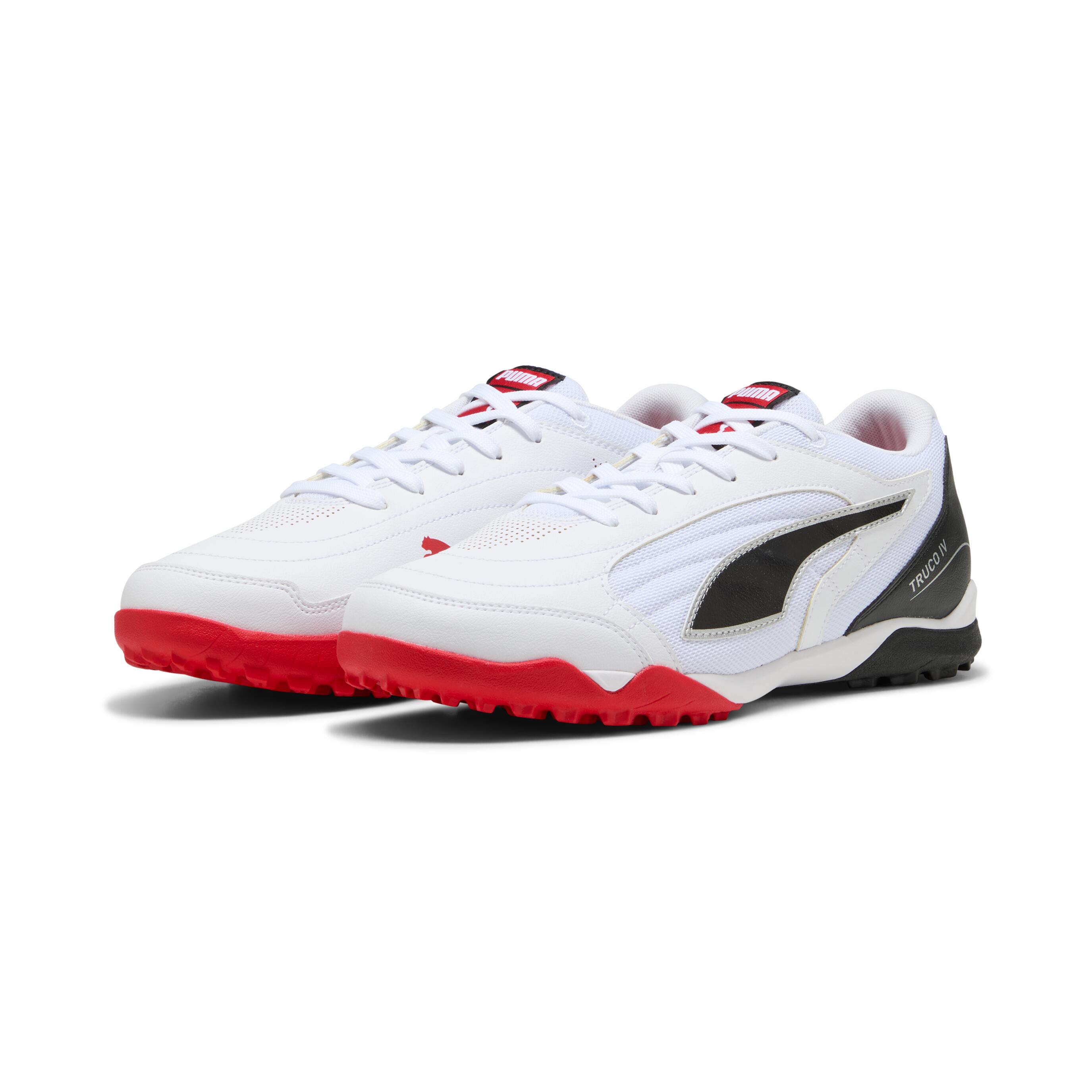 Chaussure Truco IV Turf Adulte Blanche 6/6