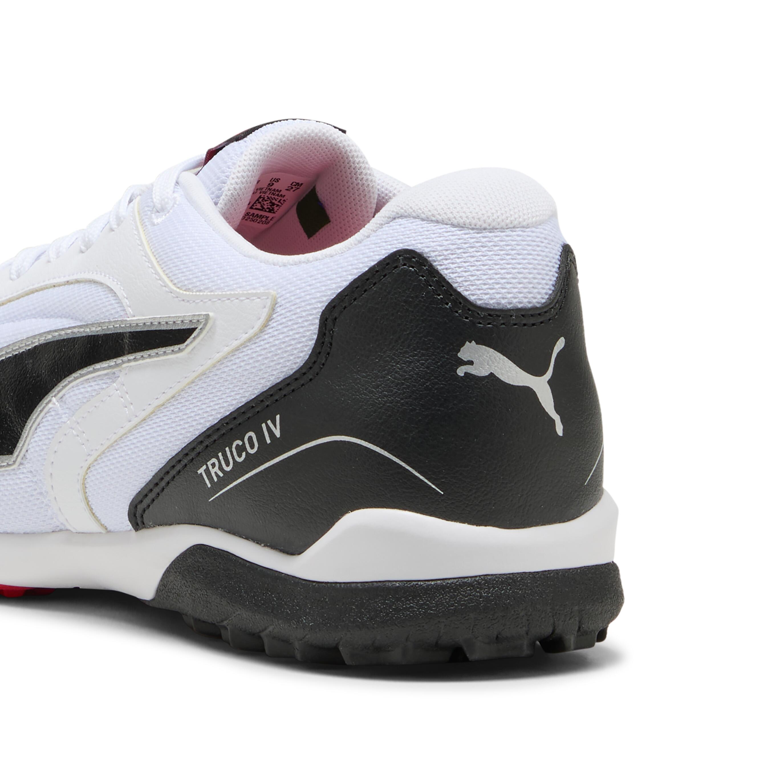 Chaussure Truco IV Turf Adulte Blanche 5/6