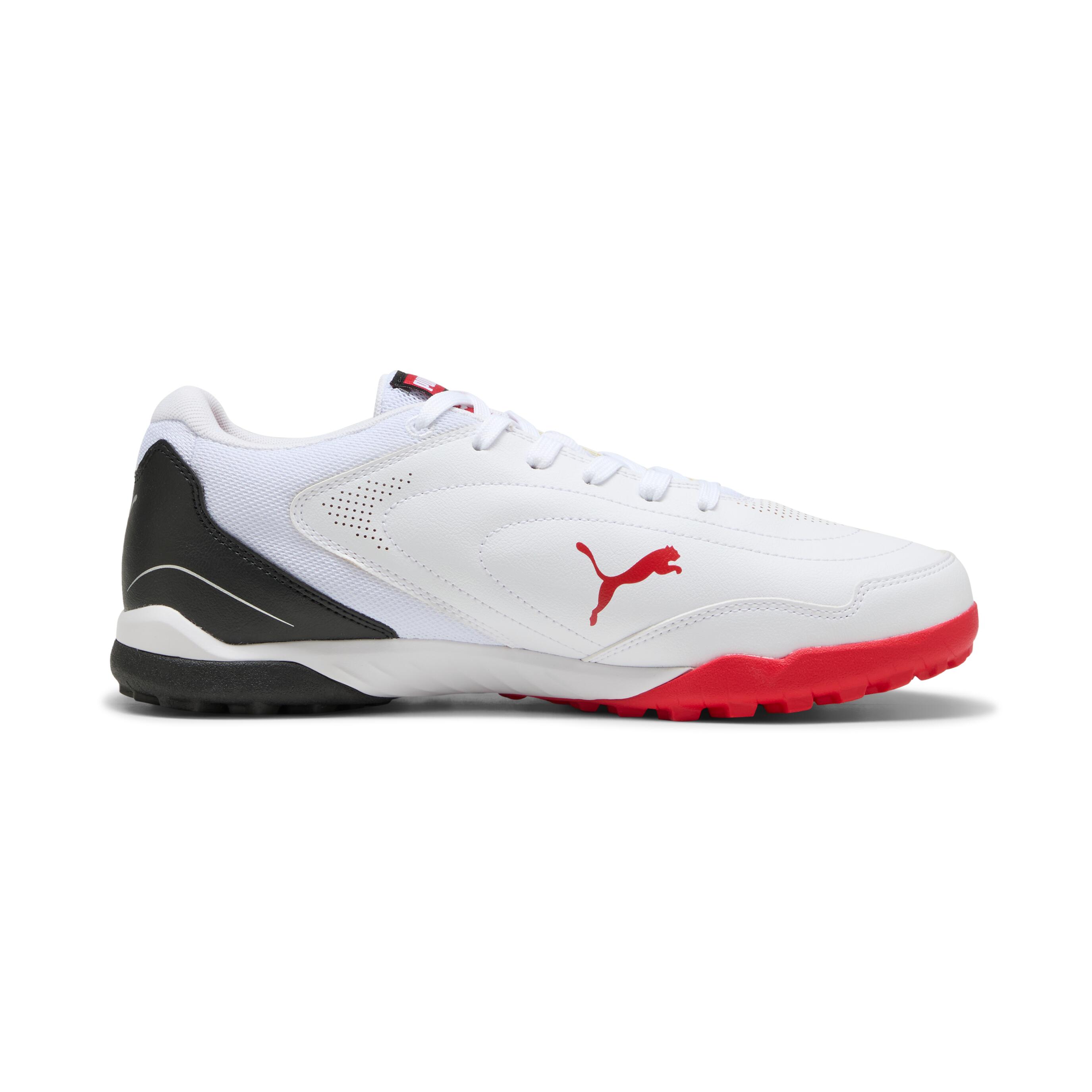Chaussure Truco IV Turf Adulte Blanche 4/6