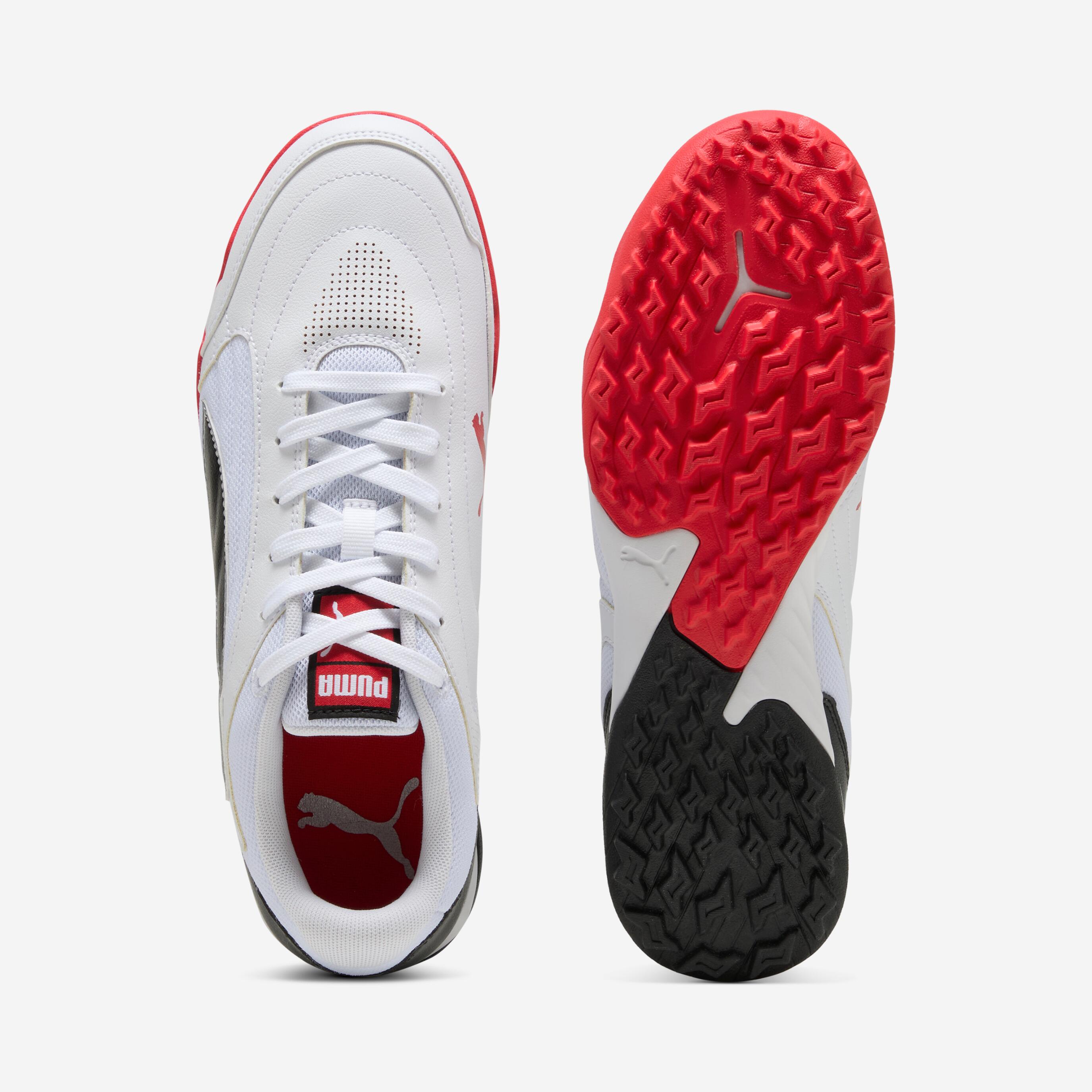 Chaussure Truco IV Turf Adulte Blanche 3/6