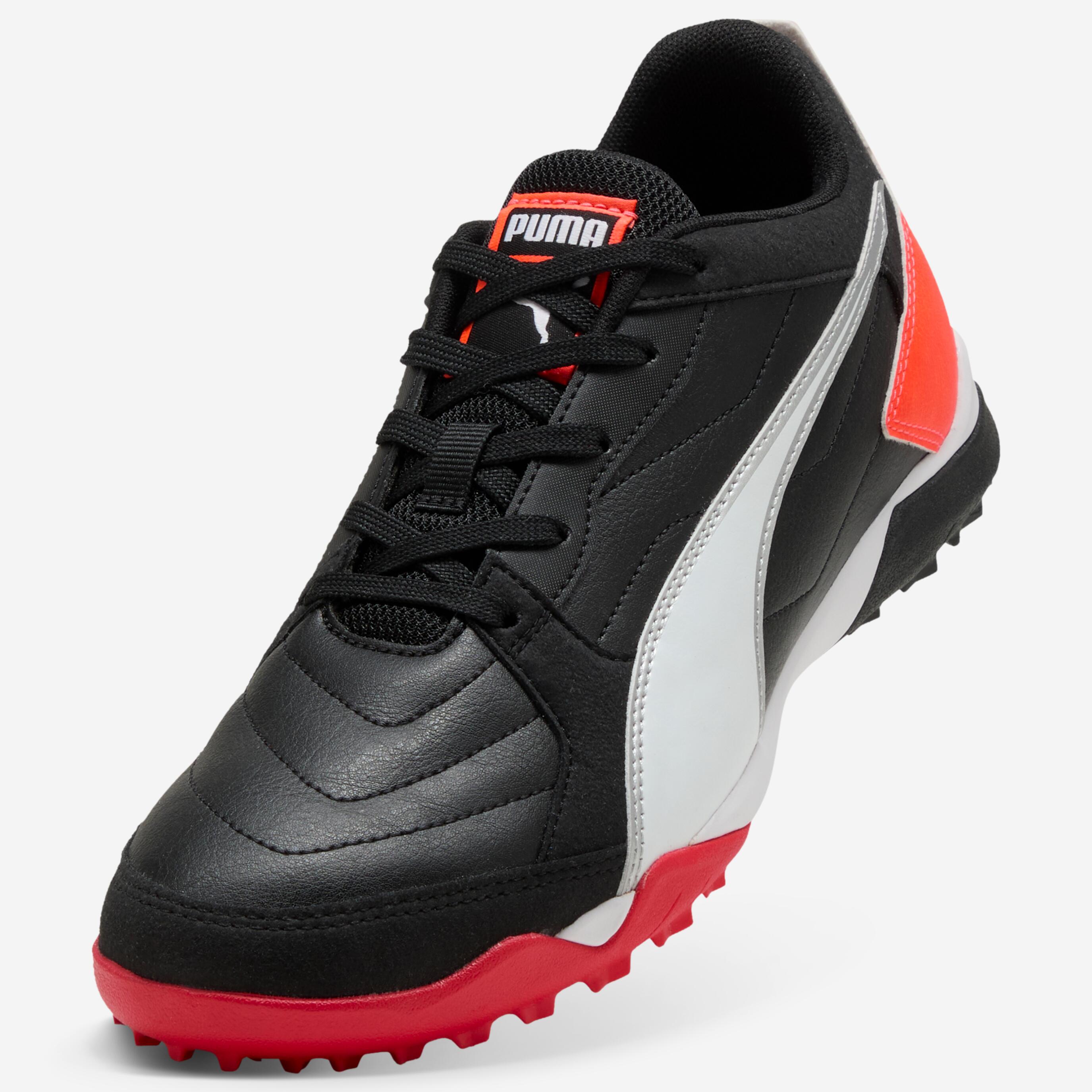 Scarpe adulto PRESSING IV TURF nere 2/6