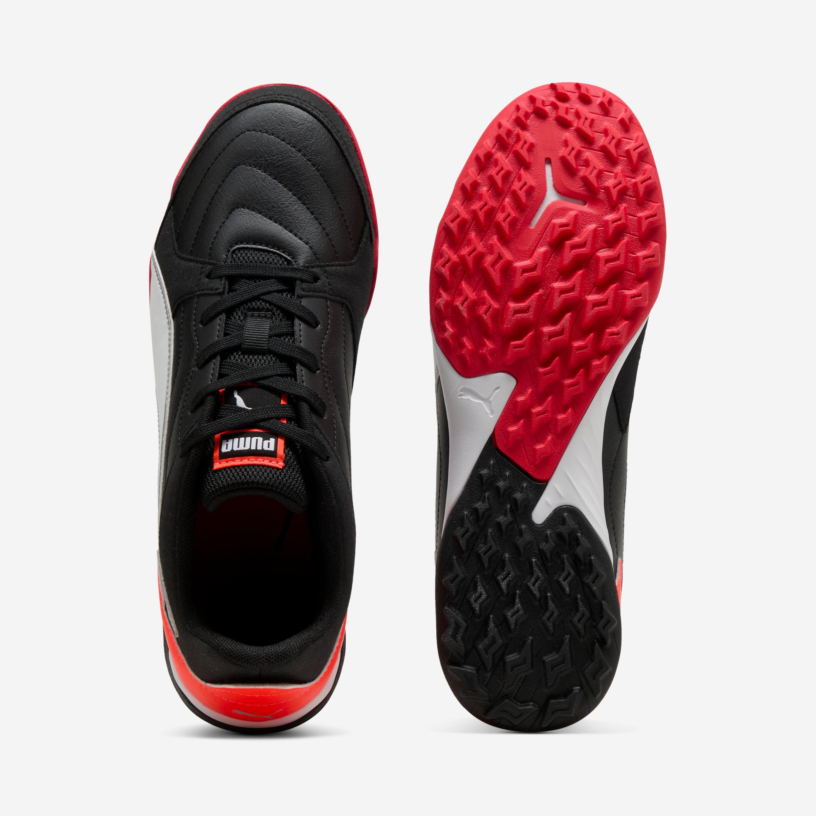 Scarpe adulto PRESSING IV TURF nere 3/6