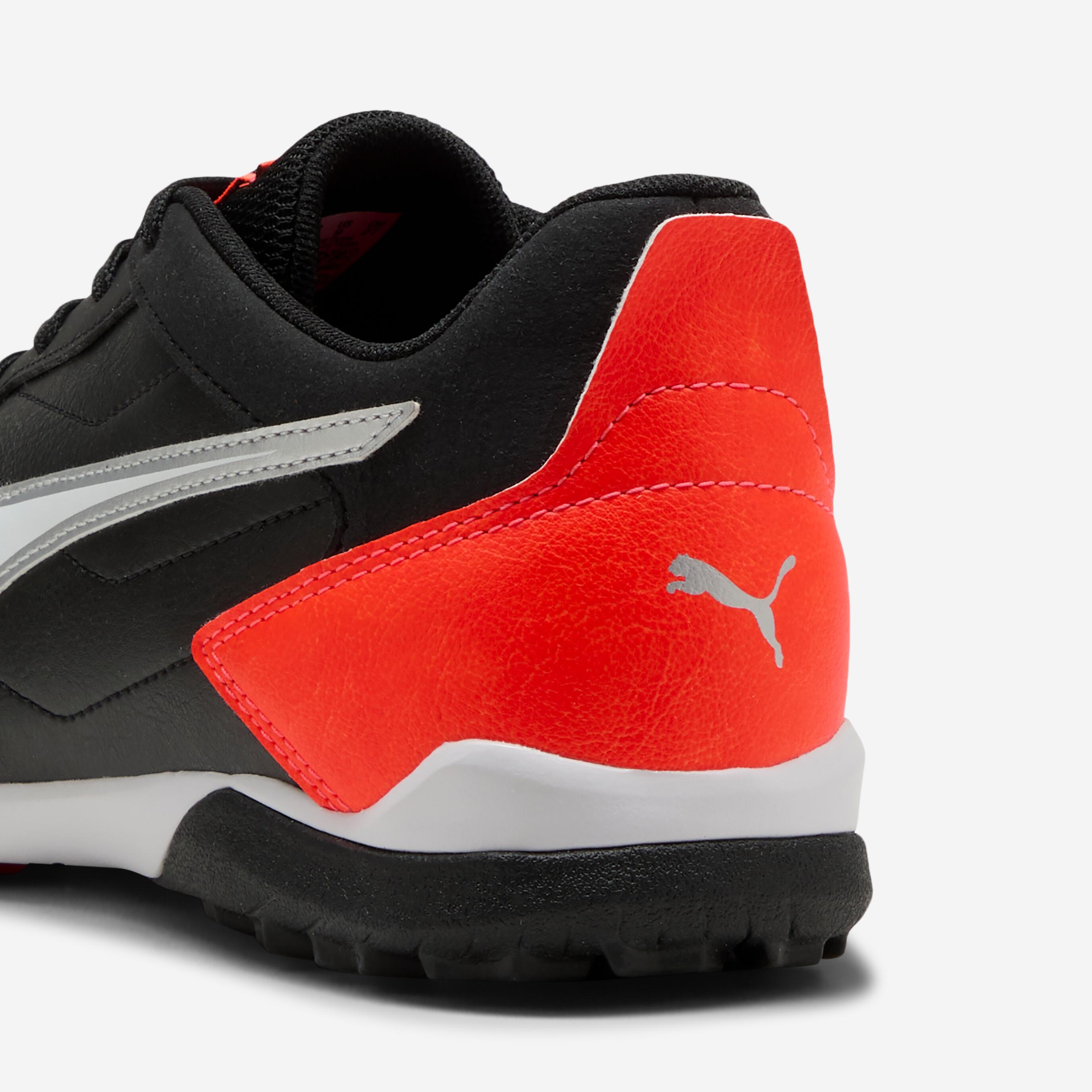 Scarpe adulto PRESSING IV TURF nere 4/6