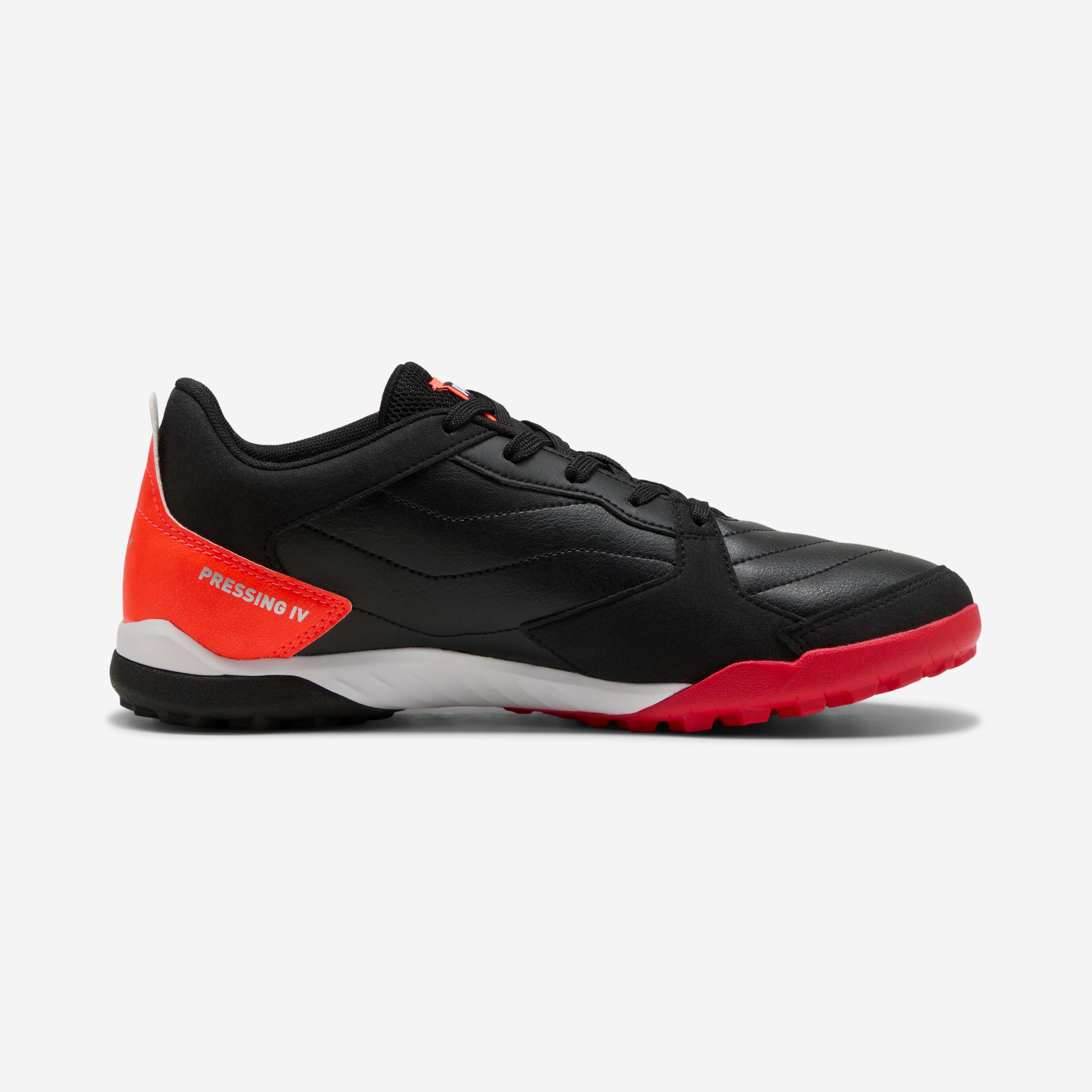 Scarpe adulto PRESSING IV TURF nere 5/6