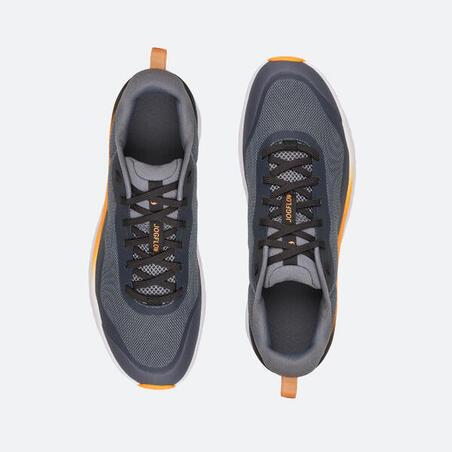 Кросівки чоловічі Jogflow 190 Max для бігу сірі