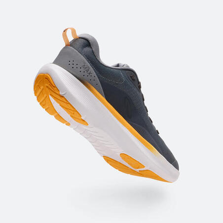 Кросівки чоловічі Jogflow 190 Max для бігу сірі