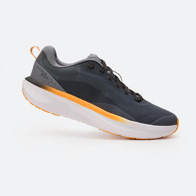 Hardloopschoenen voor heren jogflow 190 max grijs