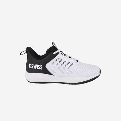 Scarpe tennis uomo K-Swiss ULTRASHOT LIGHT bianco-nero